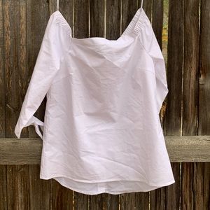 Brand New Off Shoulder Shirt